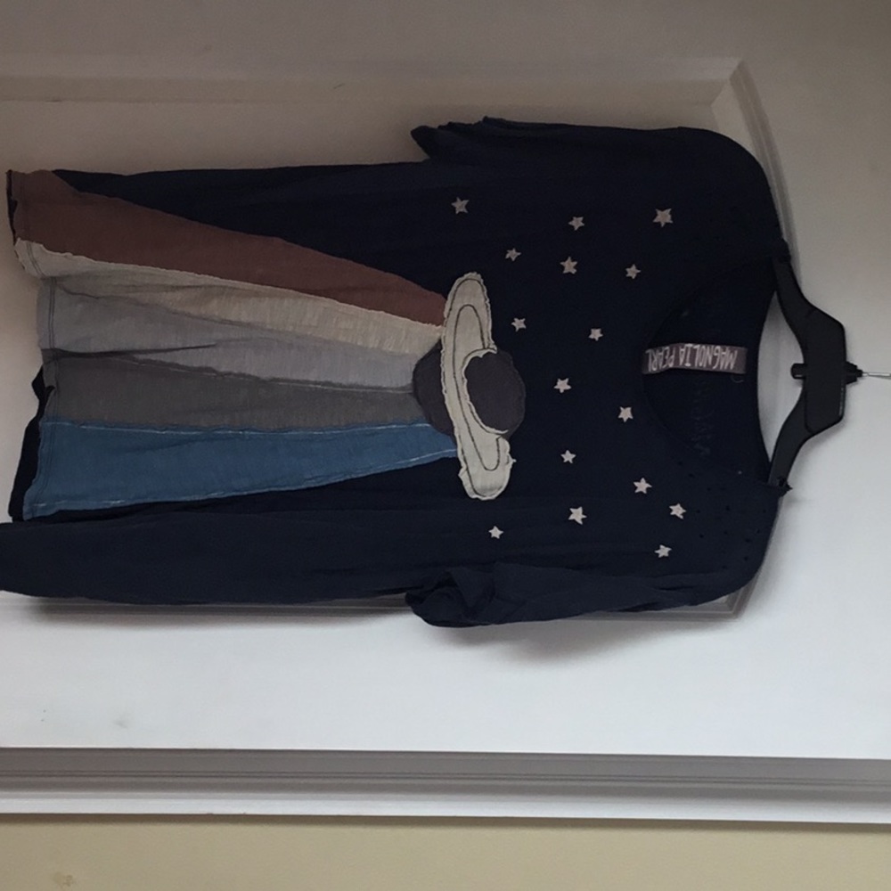 Magnolia Pearl t shirt